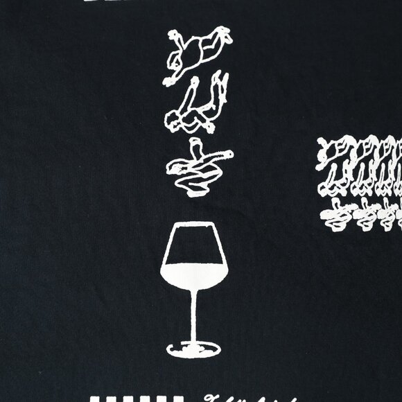 Community Fund vino Pinot Dell' Oltrepo Tee (XL) - Picture 12 of 14